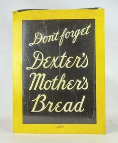 Advertising Sign