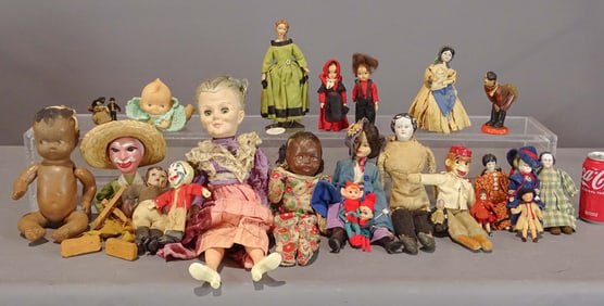 Doll Collection