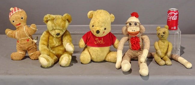 Teddy Bear lot