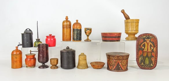 Treenware Collection