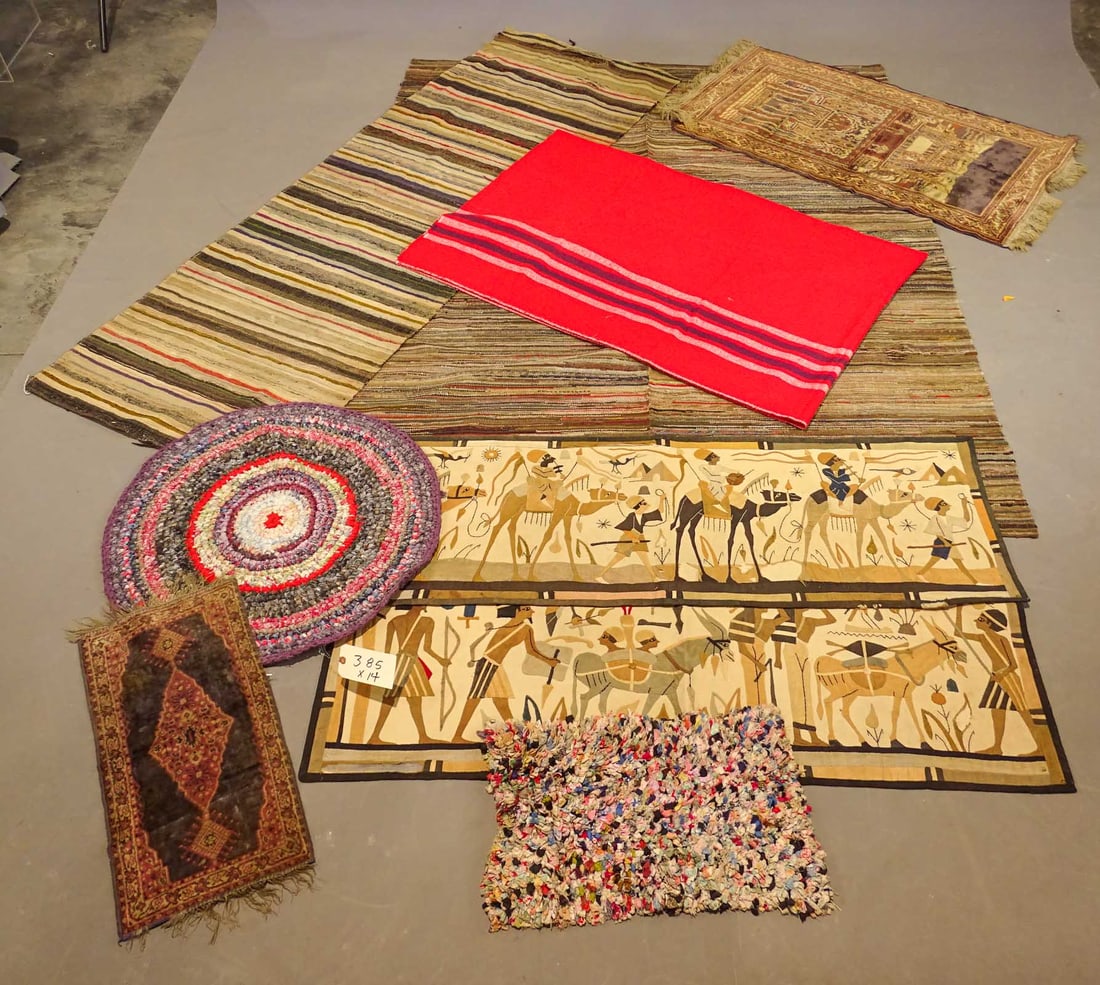 Textile Lot (1 of 14)