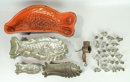 Pantry Primitives