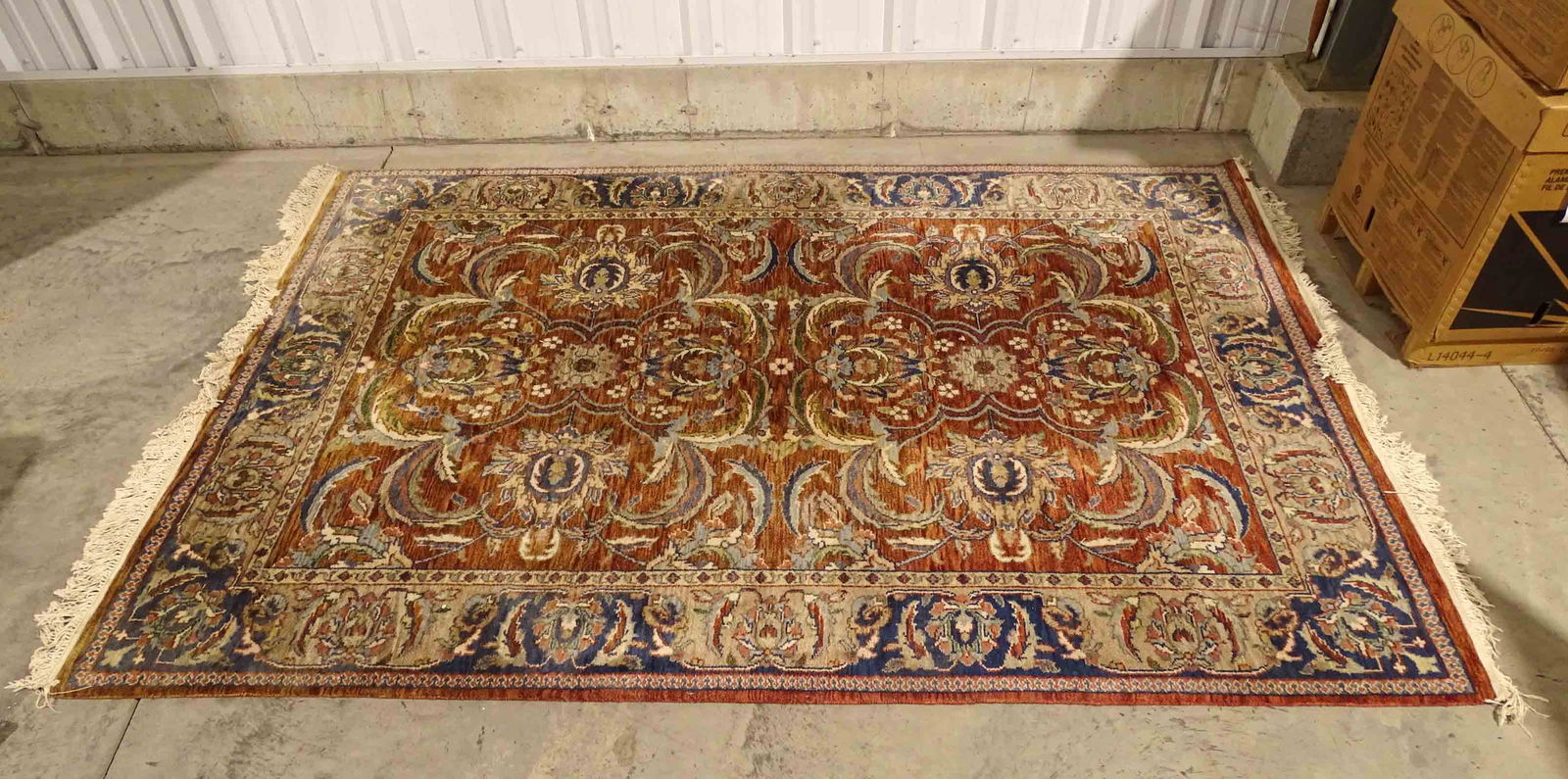 Roomsize Oriental Rug (1 of 4)