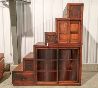 Tonsu Cabinet