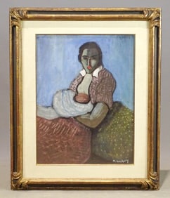 Milton Avery Print