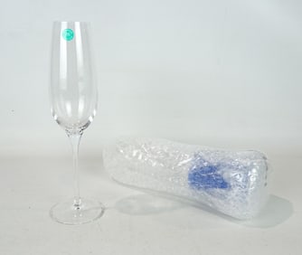 Tiffany Champagne Flutes