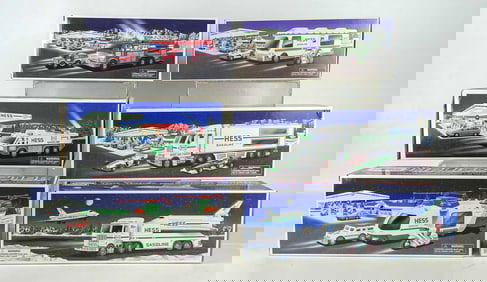Hess Truck Collection