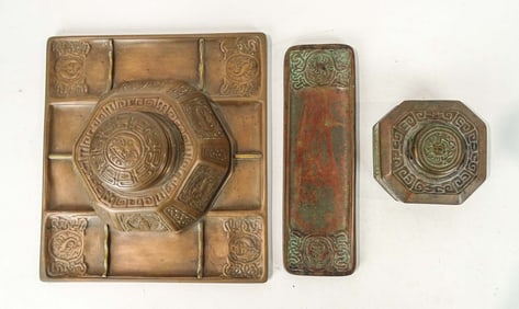 Tiffany Desk Accessories