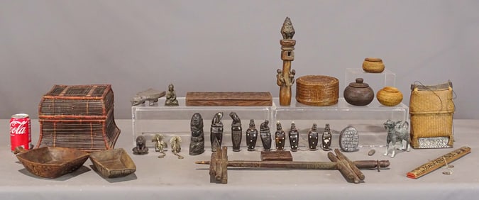 Ethnic Lot