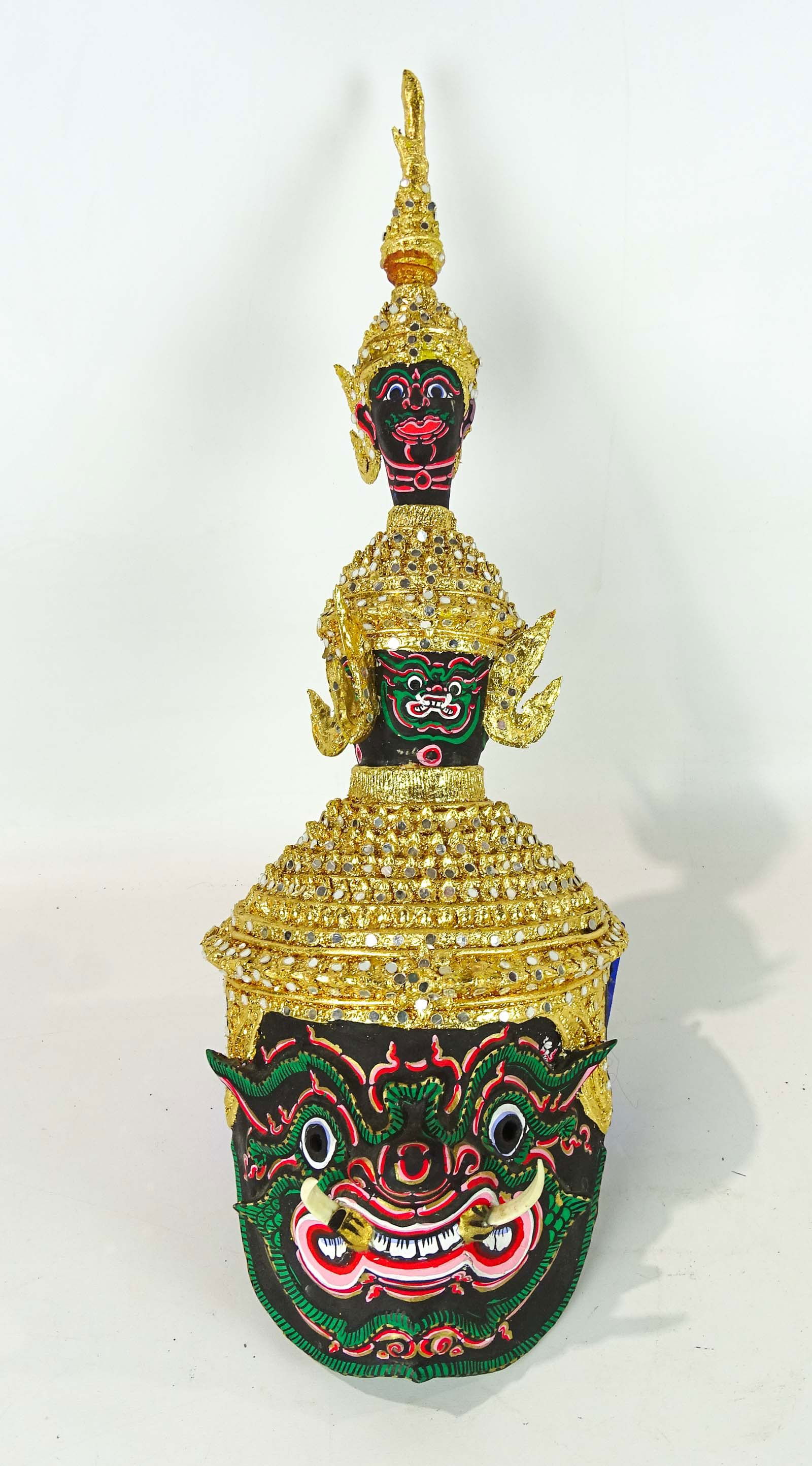 Indonesian Mask (1 of 9)