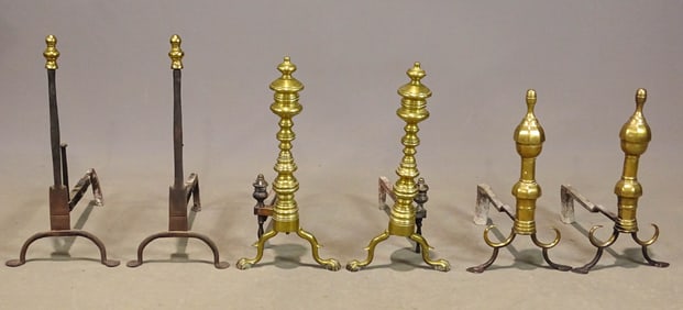 Andiron Lot