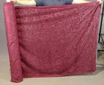 Bolt of Schumacher Fabric
