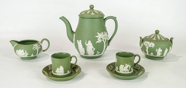 Wedgwood Teaset