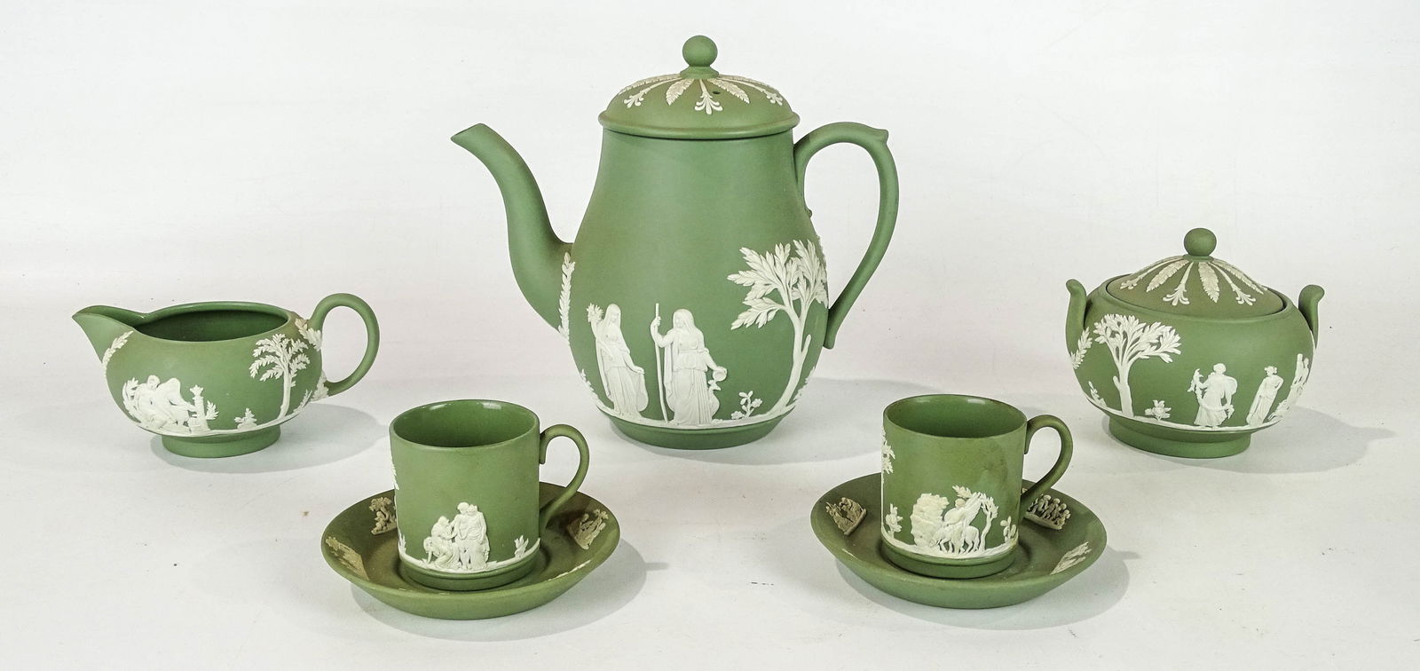 Wedgwood Teaset (1 of 12)