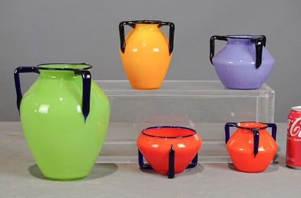 Art Glass Lot