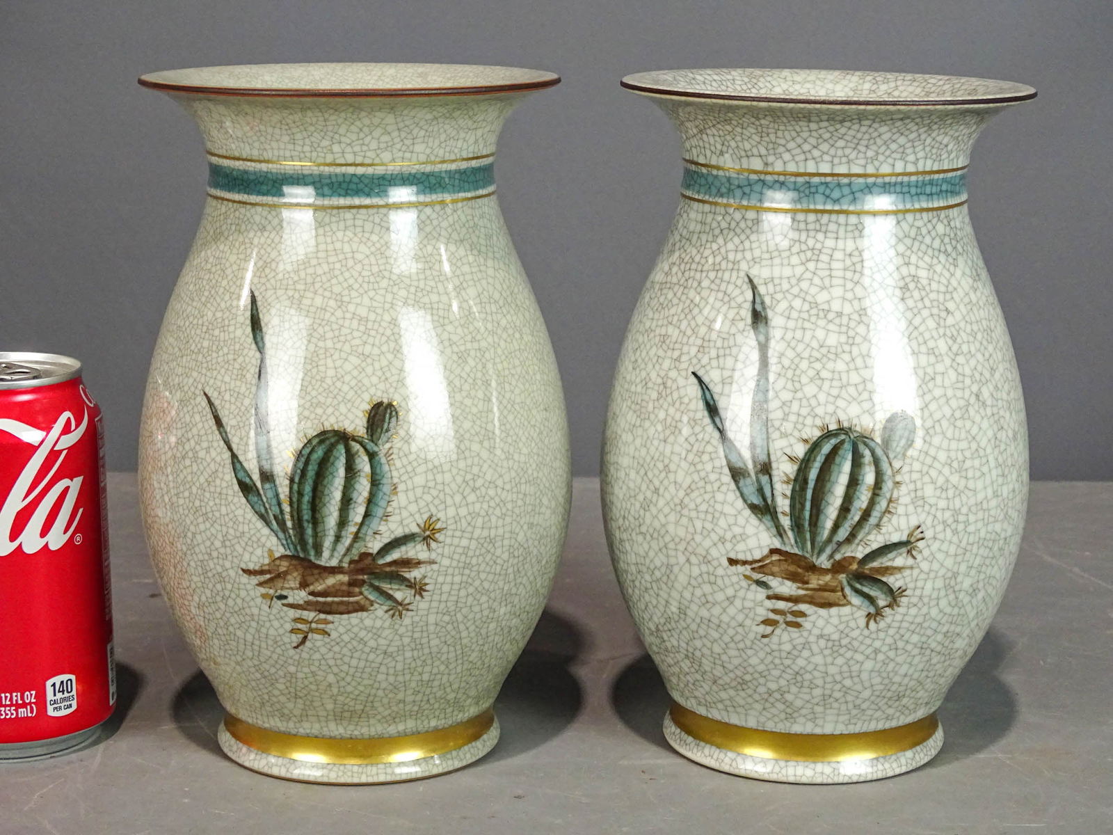 Royal Copenhagen Vases (1 of 6)