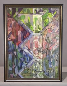 Painting: Abstract