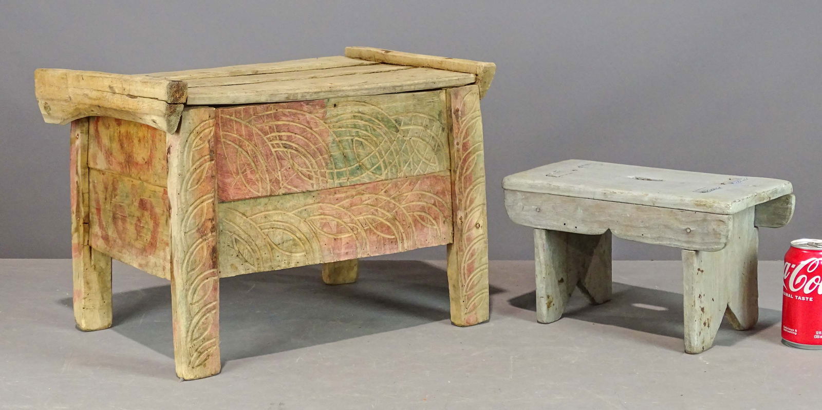 Primitive Lot (1 of 8)