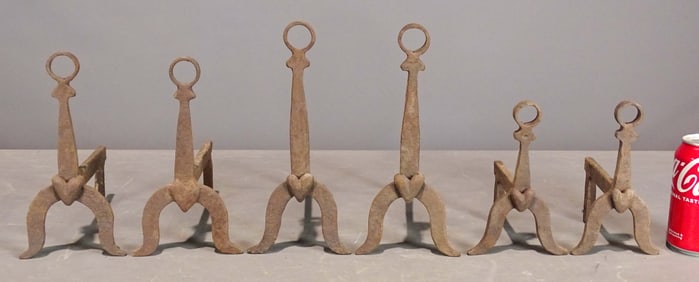 Andirons