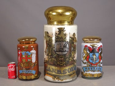Apothecary Bottles