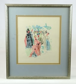 Raoul Dufy (1877-1953)