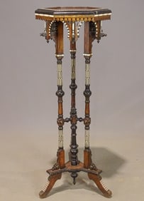Moorish Pedestal