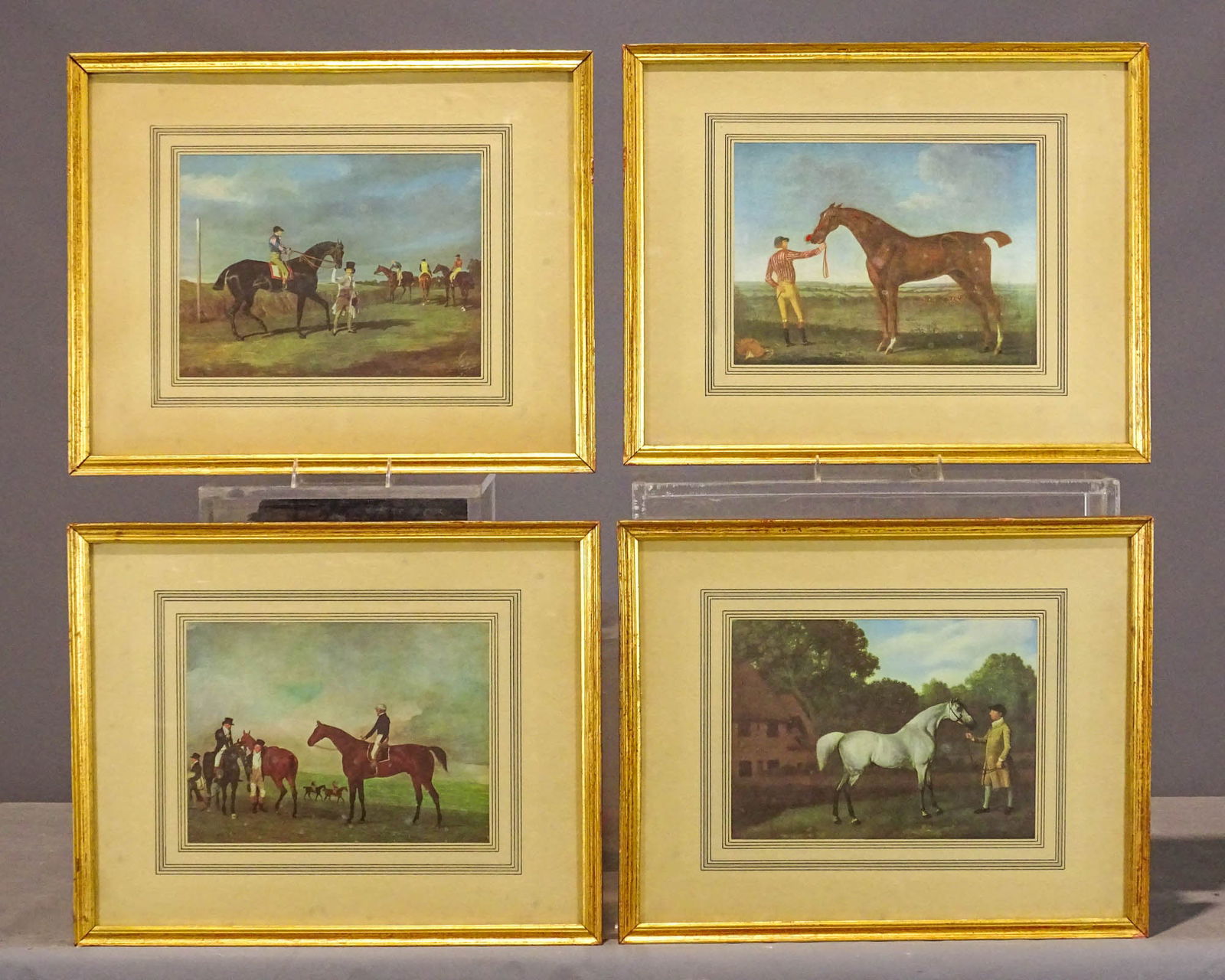 Equestrians (1 of 8)