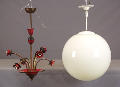 Chandelier Lot