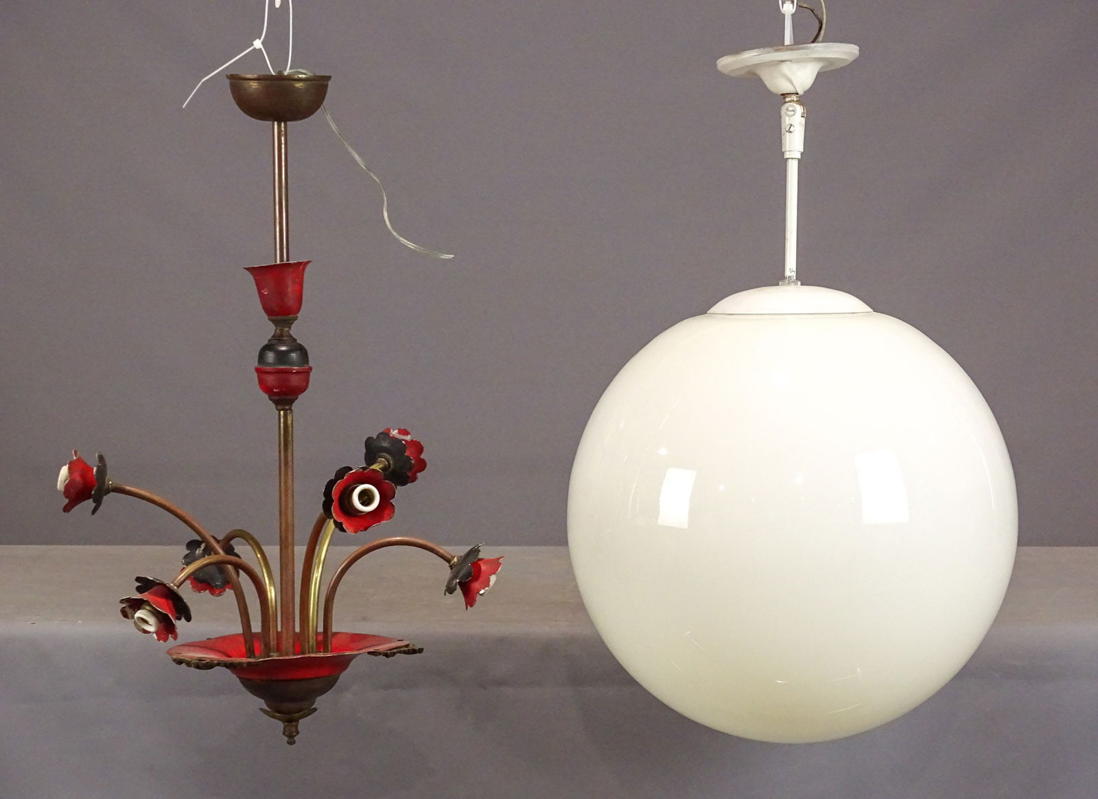 Chandelier Lot (1 of 9)