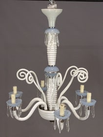 Murano Glass Chandelier