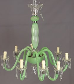 Murano Glass Chandelier