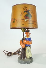 Popeye Lamp