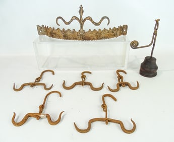 Metalware Lot