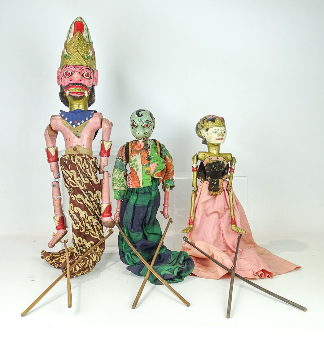 Indonesian Puppets (1 of 18)