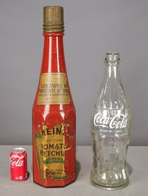 Advertising Bottles