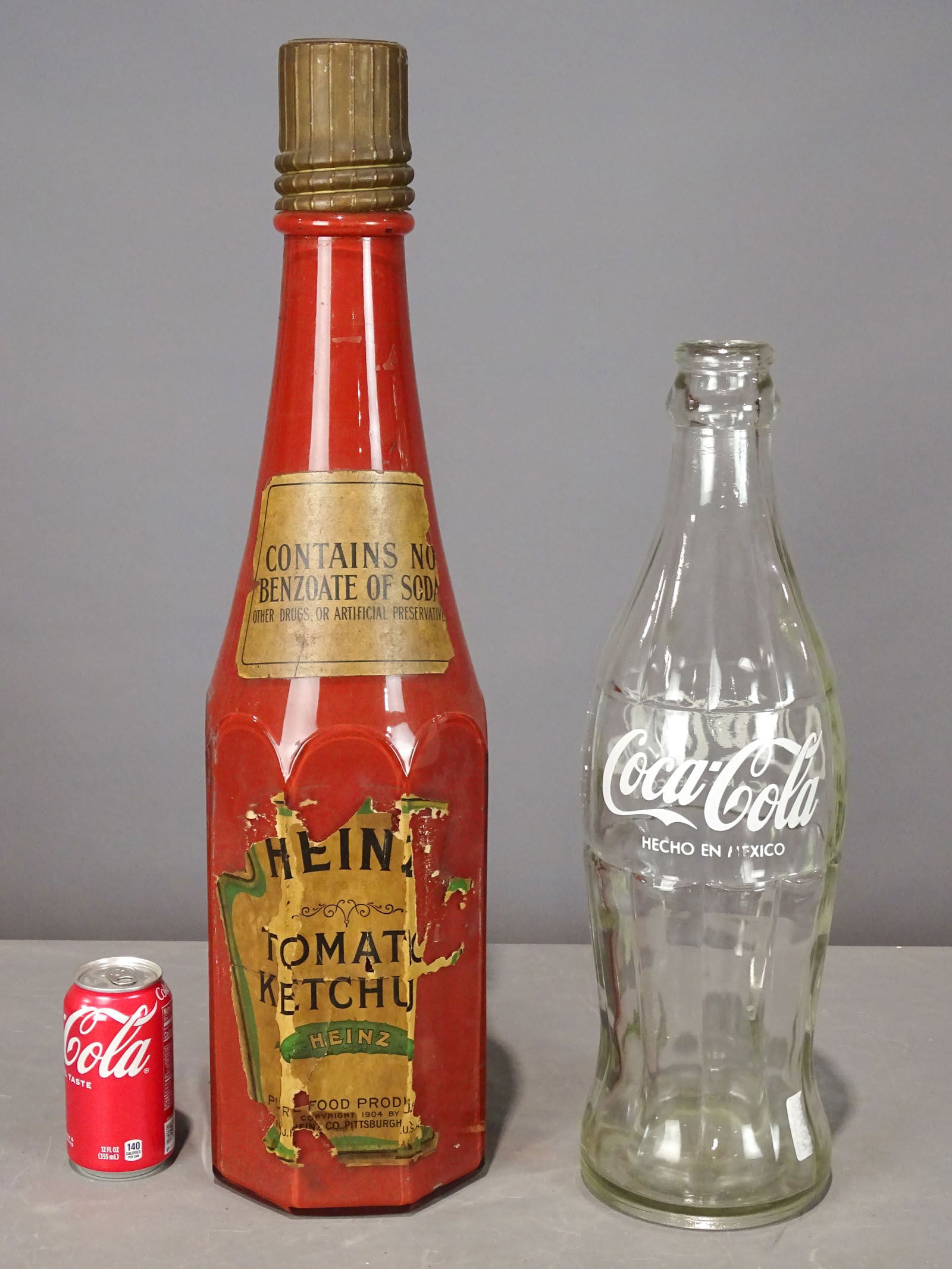 Advertising Bottles (1 of 13)