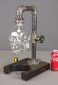 Steam Punk Lamp