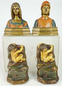 Bookend Lot