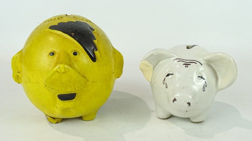 Bank Lot