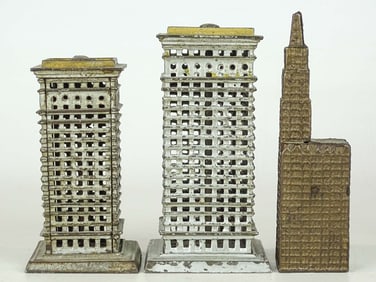 Bank Lot
