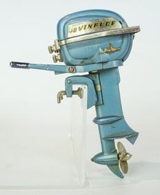 Toy Boat Model