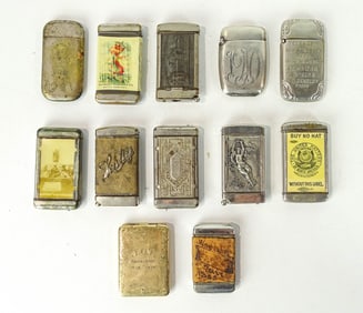 Match Safes