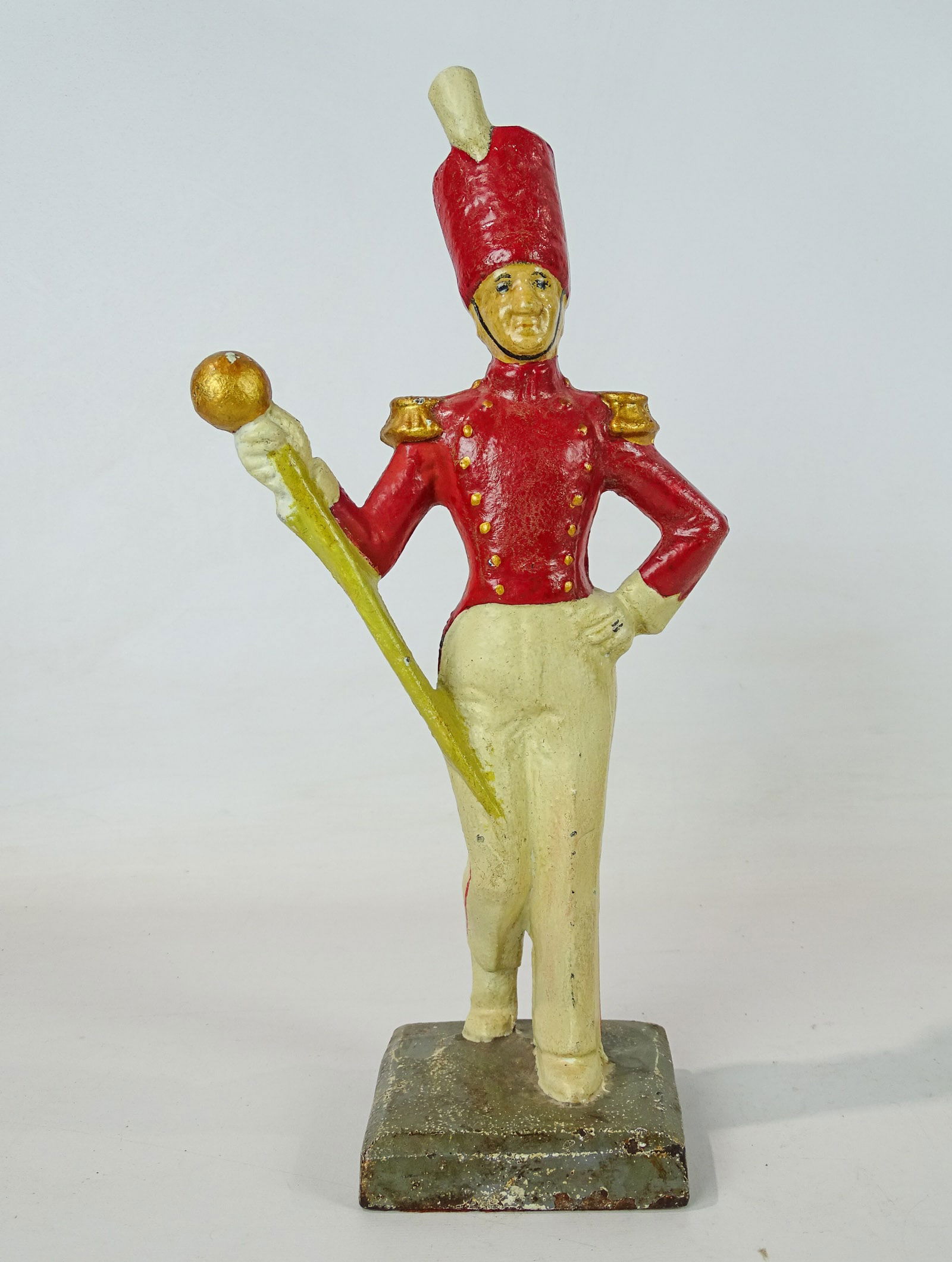 Drum Major Doorstop (1 of 7)