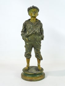 Early Statue "The Whisteller"