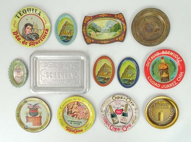 Tip Trays