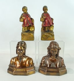 Bookend Lot