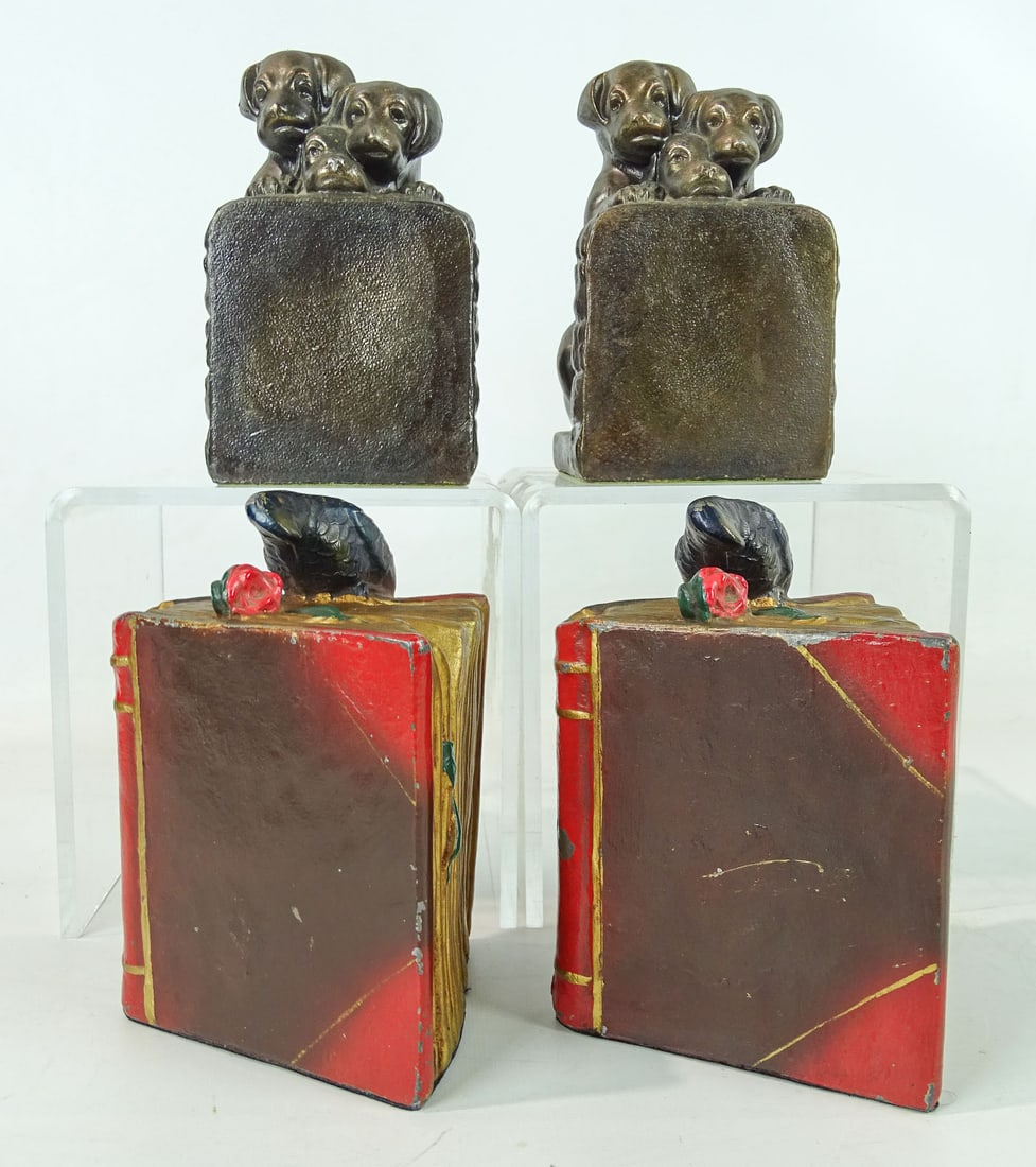 Bookend Lot (1 of 9)