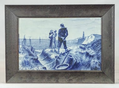Ceramic Plaque