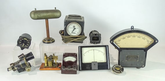 Vintage Meter Lot