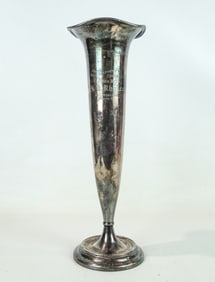 Silverplate Trophy